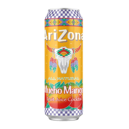Arizona Can Drink 650ML (Pack of 24)