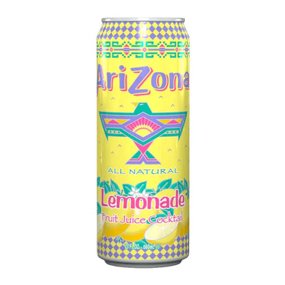 Arizona Can Drink 650ML (Pack of 24)
