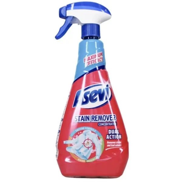 Asevi Stain Remover Spray 720ml (Pack of 12)