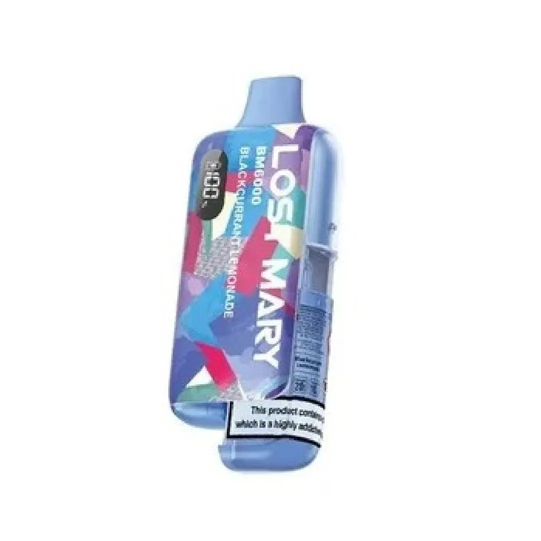 Lost Mary BM6000 Pre-Filled Pod Kit (Pack of 5)