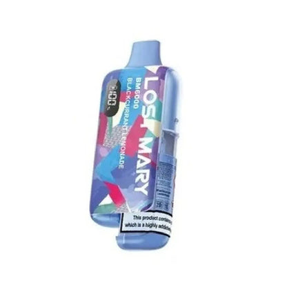 Lost Mary BM6000 Pre-Filled Pod Kit (Pack of 5)
