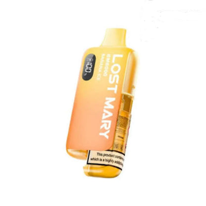 Lost Mary BM6000 Pre-Filled Pod Kit (Pack of 5)