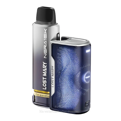 Lost Mary Nera 30K Pre-Filled Pod Kit (Pack of 5) Lost Mary
