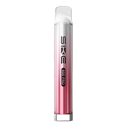 SKE Crystal Pro 600 Puffs Pre-Filled Pod Kit (Pack of 10)