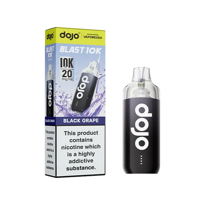 Dojo Blast 10K Pre-Filled Pod Kit (Pack of 5)