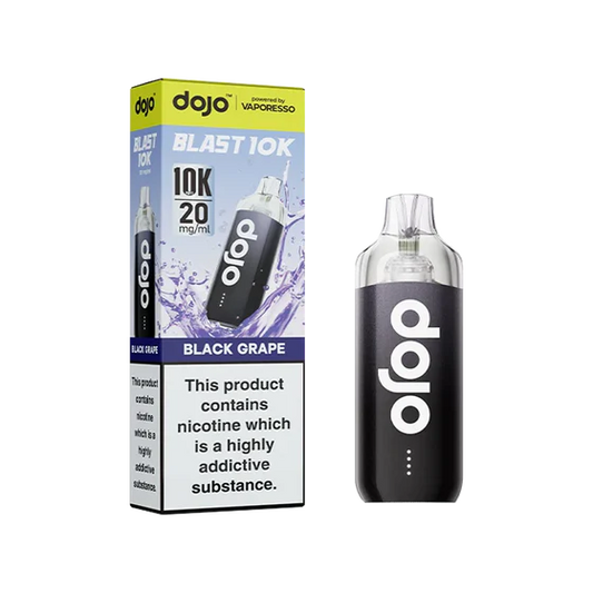 Dojo Blast 10K Pre-Filled Pod Kit (Pack of 5)