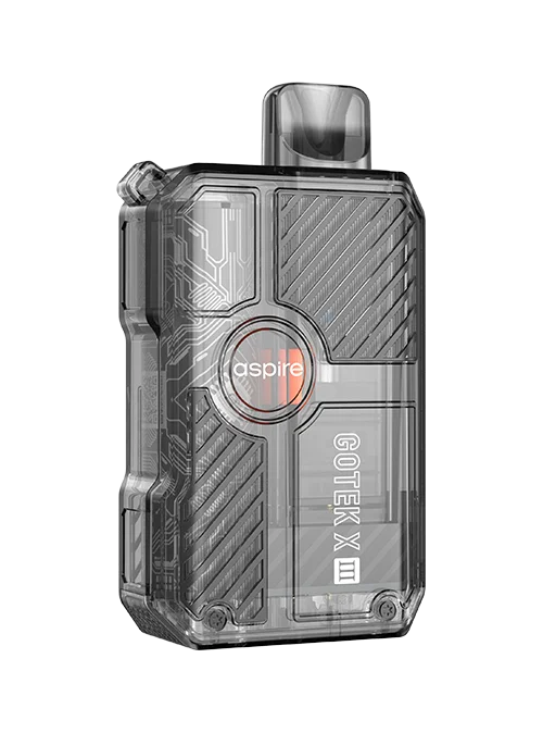Aspire Go-tek X III (Pack of 1) Aspire