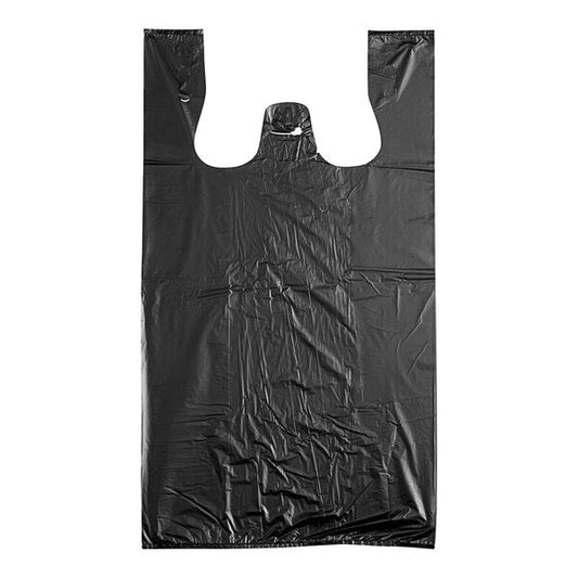 Black Medium Sized Bags (10*100pcs Approx.) G1