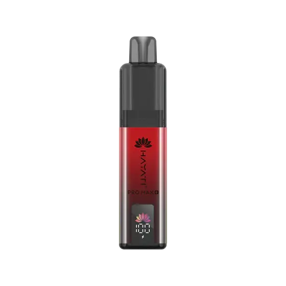 Hayati Pro Max+ Pre-Filled Pod Kit (Pack of 5) Hayati