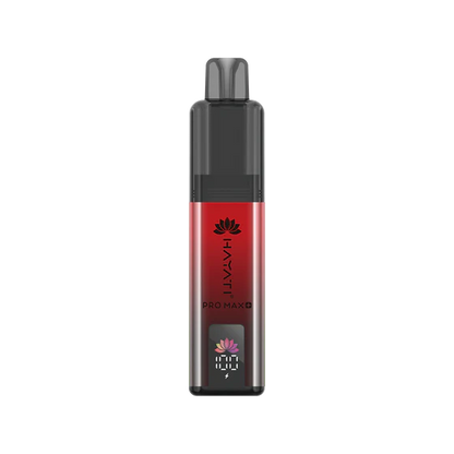 Hayati Pro Max+ Pre-Filled Pod Kit (Pack of 5) Hayati