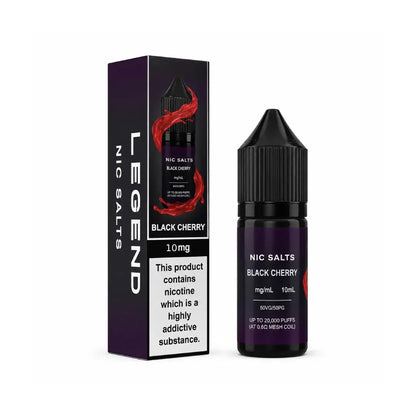 Elux Legend Nic Salts 10mg (Pack of 10)