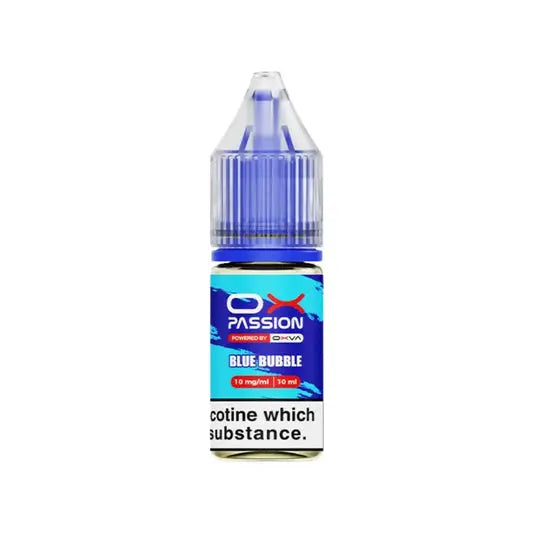 OX Passion Nic Salts 10MG (Pack of 1)
