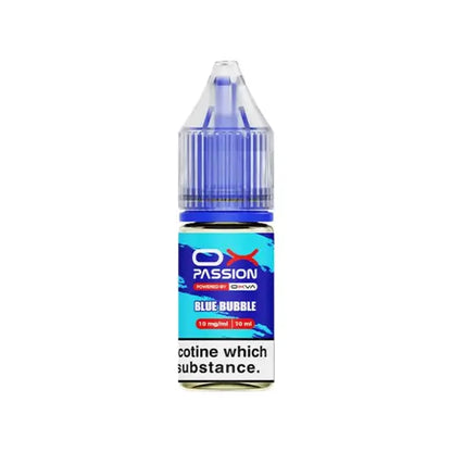 OX Passion Nic Salts 10MG (Pack of 1)