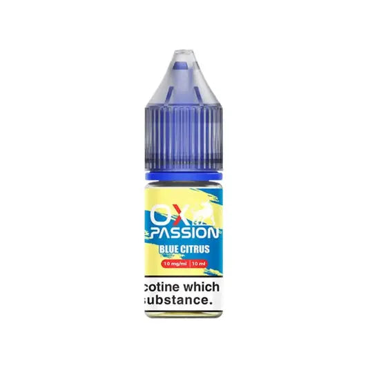 OX Passion Nic Salts 10MG (Pack of 1)
