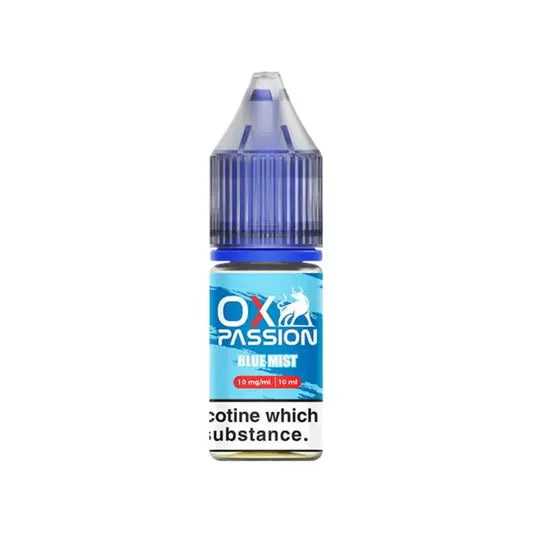 OX Passion Nic Salts 10MG (Pack of 1)