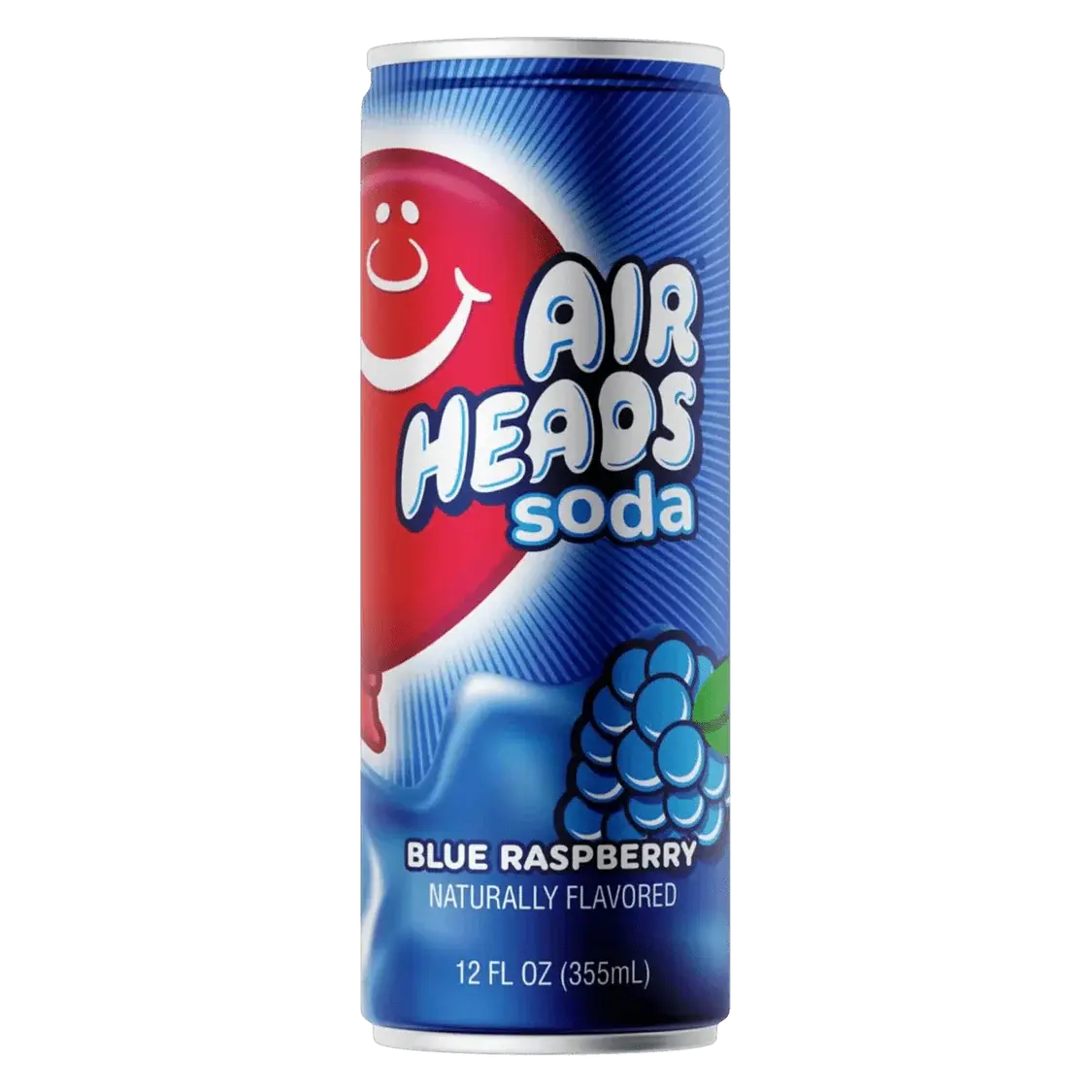 AirHeads 355ml Cans (Pack of 12)
