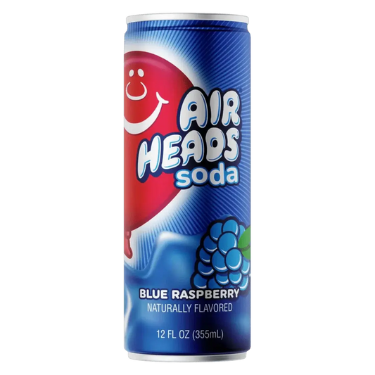 AirHeads 355ml Cans (Pack of 12)