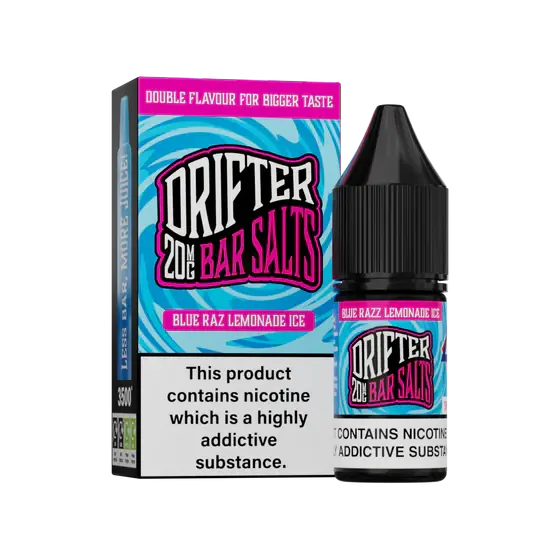 Drifter Nic Salts 10mg (Pack of 1)