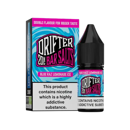 Drifter Nic Salts 10mg (Pack of 1)