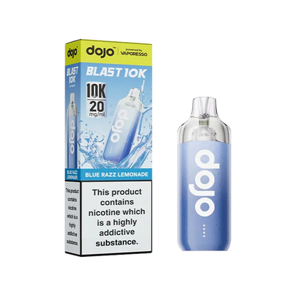 Dojo Blast 10K Pre-Filled Pod Kit (Pack of 5)