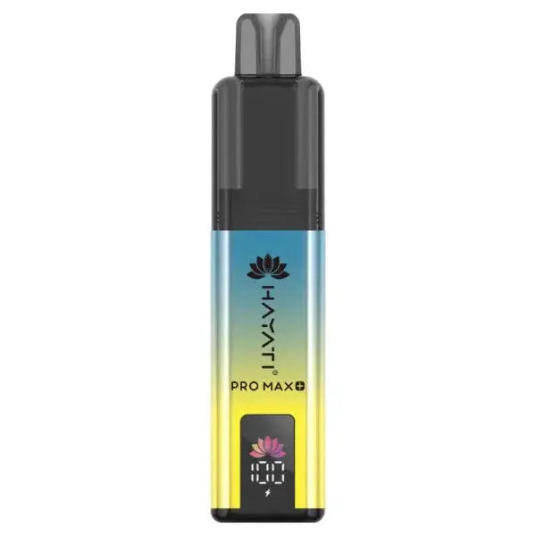 Hayati Pro Max+ Pre-Filled Pod Kit (Pack of 5) Hayati