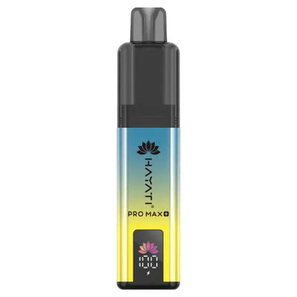 Hayati Pro Max+ Pre-Filled Pod Kit (Pack of 5) Hayati