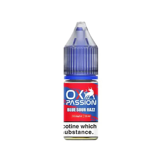 OX Passion Nic Salts 10MG (Pack of 1)