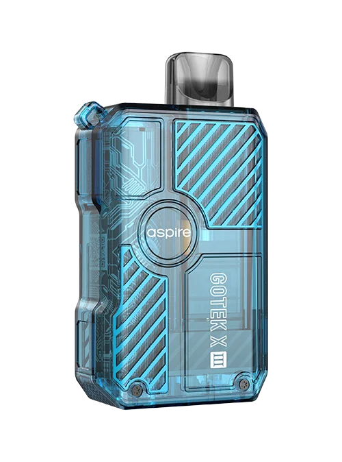 Aspire Go-tek X III (Pack of 1) Aspire