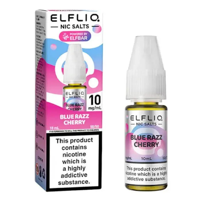 Elfliq Nic Salts 10mg (Pack of 10)