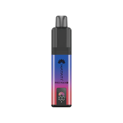 Hayati Pro Max+ Pre-Filled Pod Kit (Pack of 5) Hayati