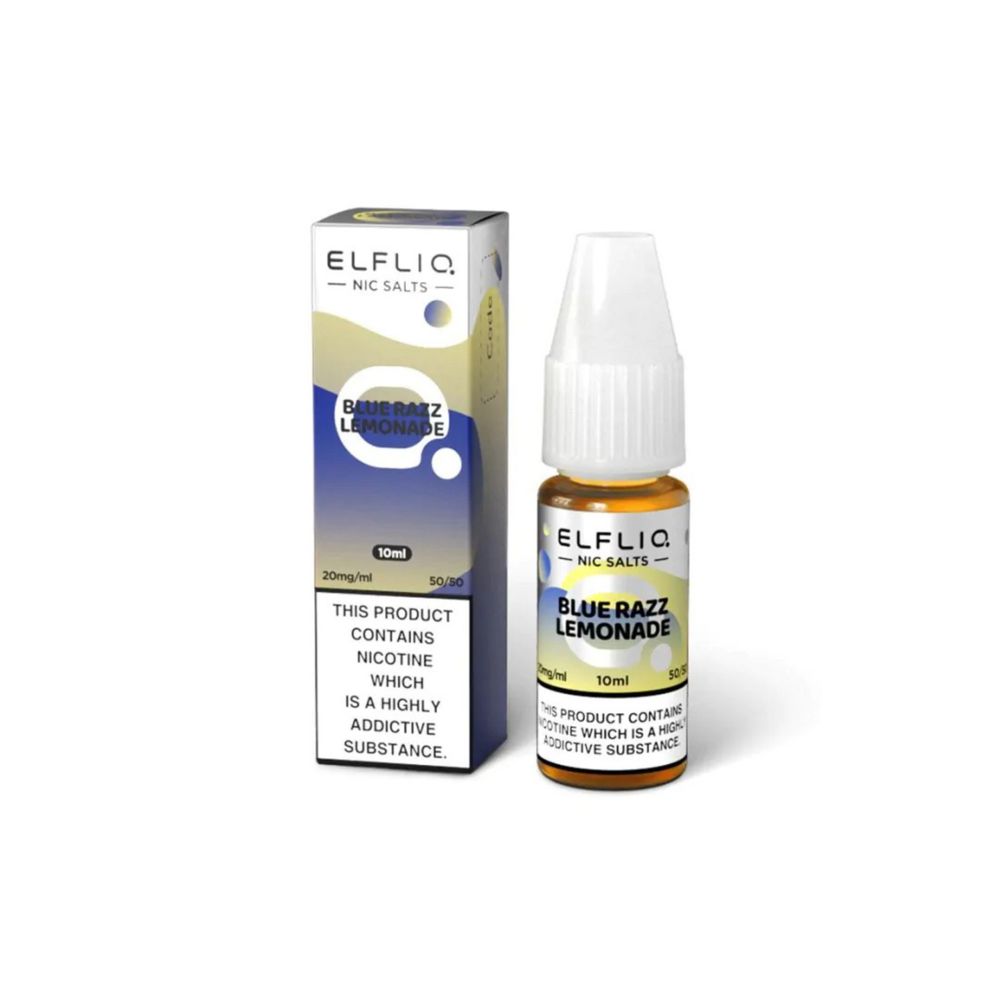 Elfliq Nic Salts 10mg (Pack of 10)