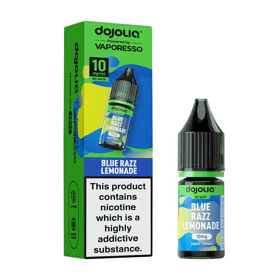 Vaporesso DojoLIQ Nic Salt 10mg (Pack of 10)