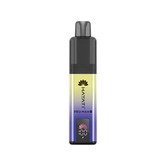 Hayati Pro Max+ Pre-Filled Pod Kit (Pack of 5) Hayati