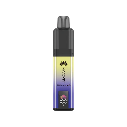 Hayati Pro Max+ Pre-Filled Pod Kit (Pack of 5) Hayati