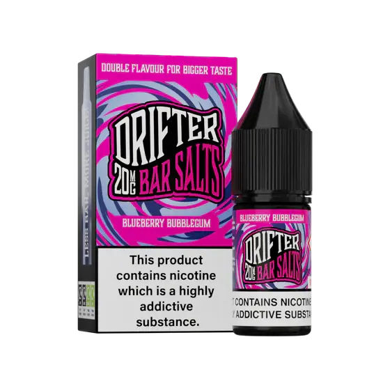 Drifter Nic Salts 10mg (Pack of 1)