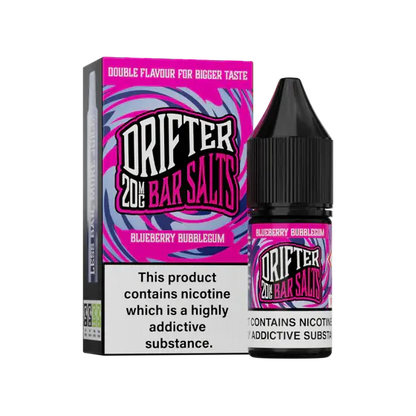 Drifter Nic Salts 10mg (Pack of 1)