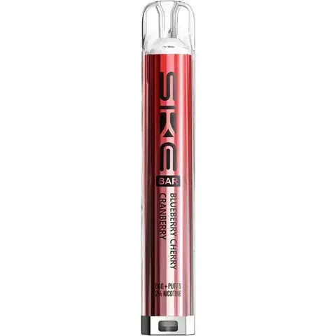 SKE Bar 600 Prefilled Pod Kit (Pack of 10) SKE