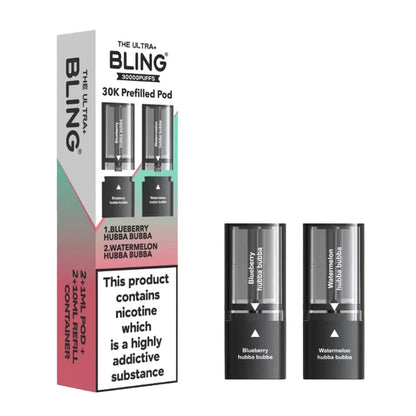 Bling 30k Replacement Pods (Pack of 5) Bling