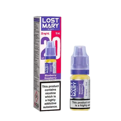 Lost Mary Nic Salts 5mg (Pack of 1)