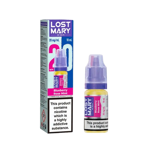 Lost Mary Nic Salts 5mg (Pack of 1)