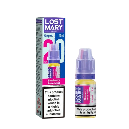 Lost Mary Nic Salts 5mg (Pack of 1)