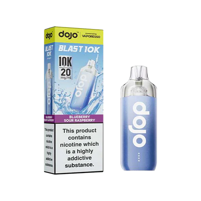 Dojo Blast 10K Pre-Filled Pod Kit (Pack of 5)