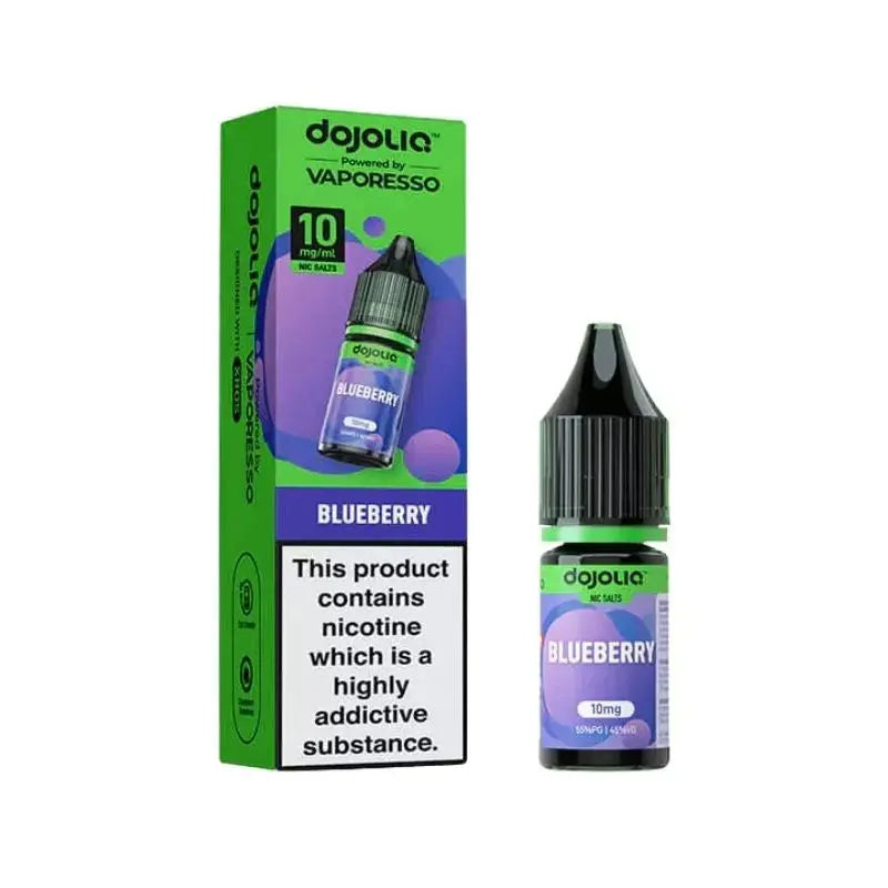 Vaporesso DojoLIQ Nic Salt 10mg (Pack of 10)