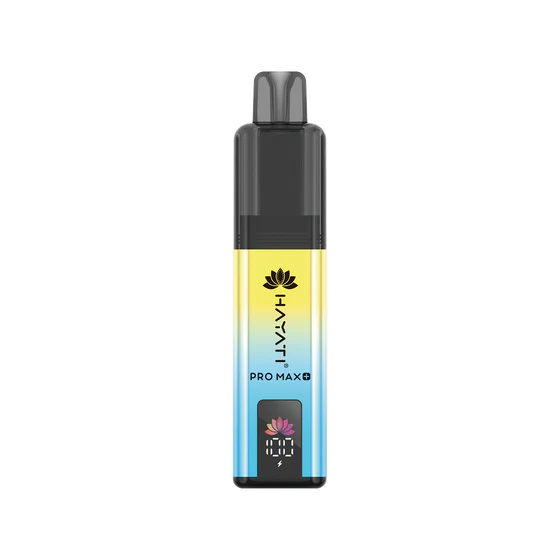 Hayati Pro Max+ Pre-Filled Pod Kit (Pack of 5) Hayati