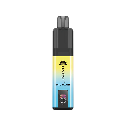 Hayati Pro Max+ Pre-Filled Pod Kit (Pack of 5) Hayati