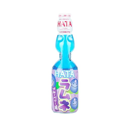 Hatakosen Ramune Soda (Pack of 30)