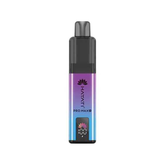 Hayati Pro Max+ Pre-Filled Pod Kit (Pack of 5) Hayati