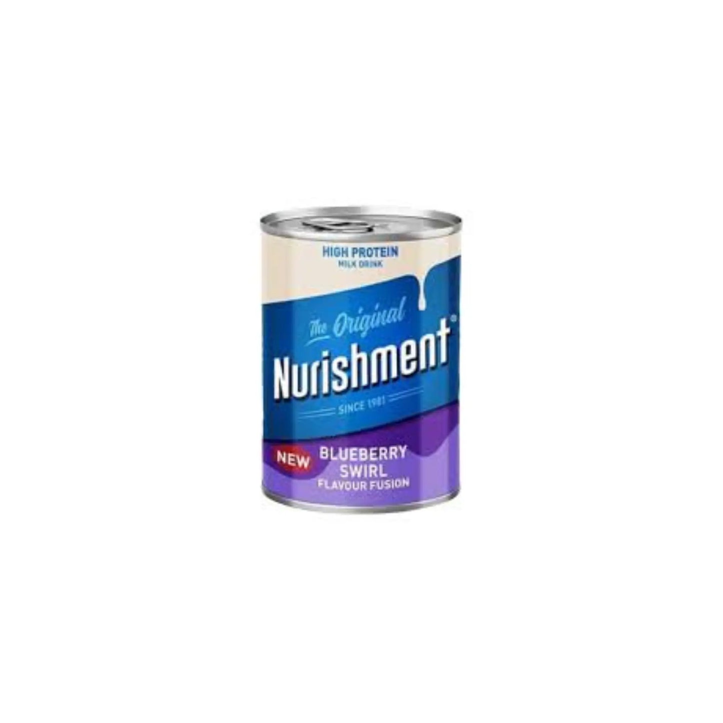 Nurishment Flavoured Drink 400g (Pack of 12) Nourishment