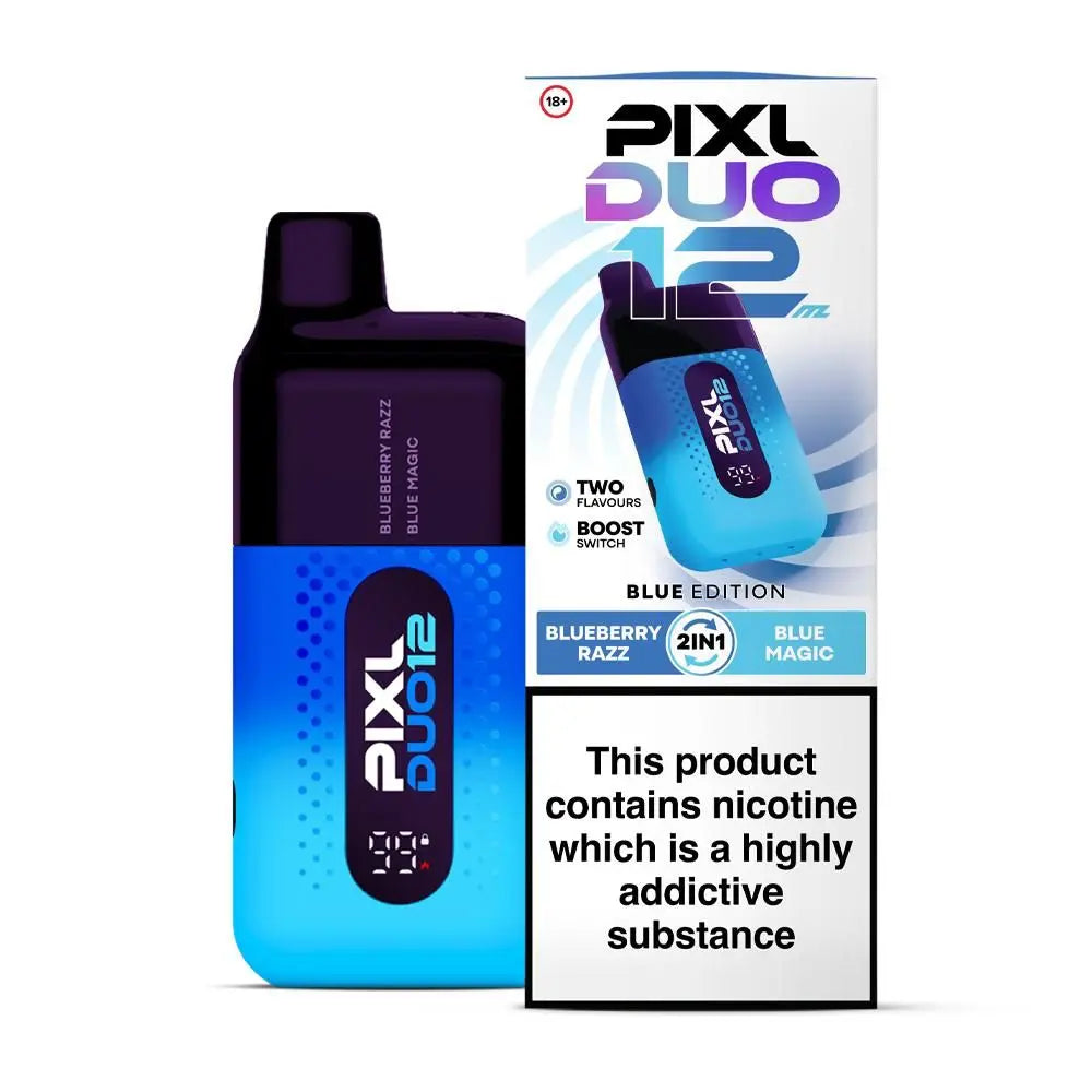 PIXL Duo Pre-Filled Pod Kit (Pack of 5) Pixl