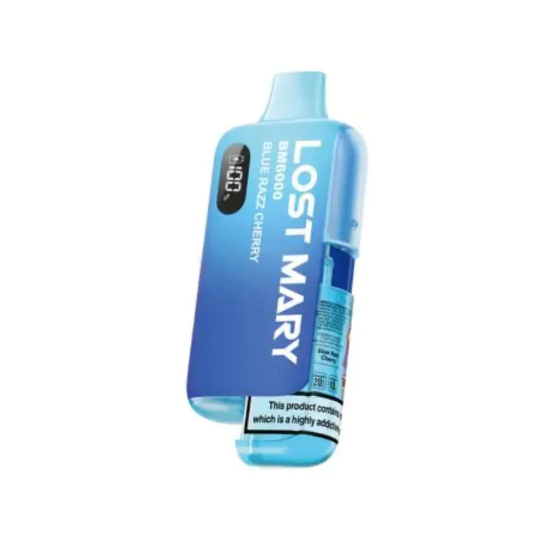 Lost Mary BM6000 Pre-Filled Pod Kit (Pack of 5)